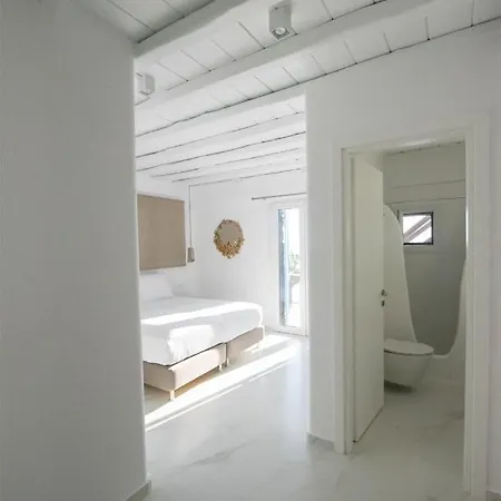 Villa Alexia Mykonos - Sea & Sunset View Mykonos Town Exterior photo
