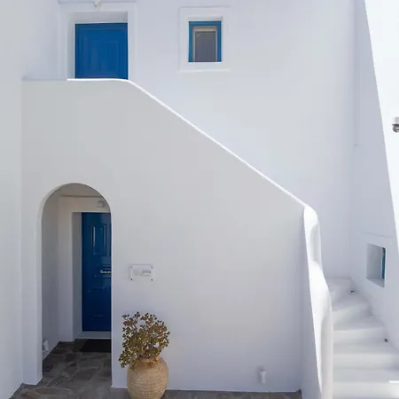 Villa Alexia Mykonos - Sea & Sunset View Mykonos Town Exterior photo