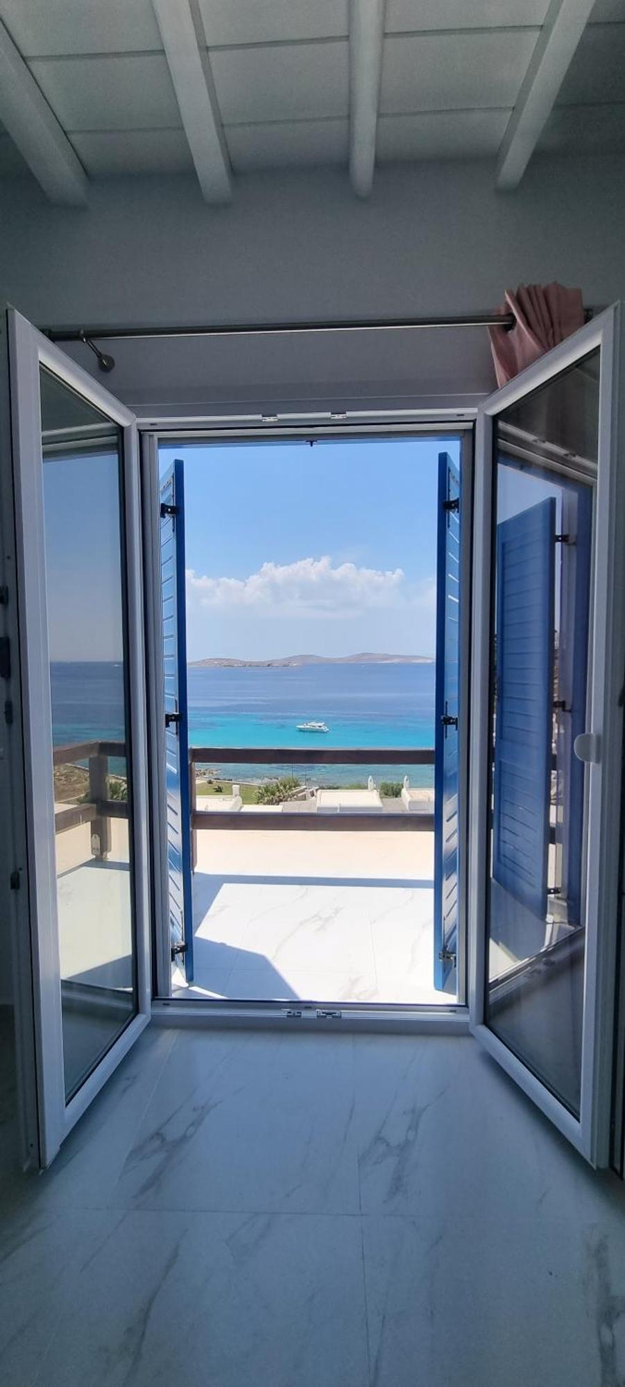 Villa Alexia Mykonos - Sea & Sunset View