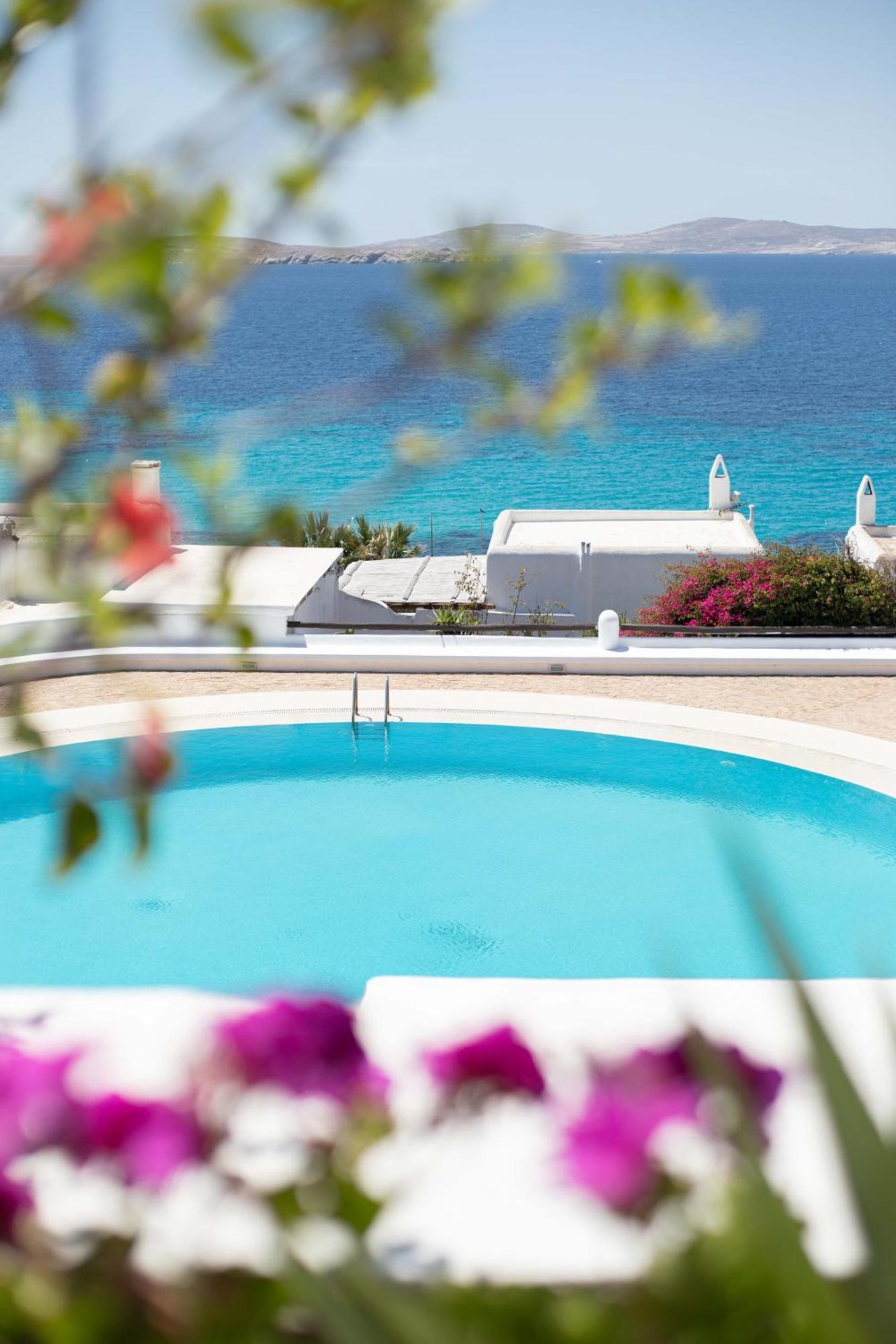 Alexia Mykonos - Sea & Sunset View Villa *