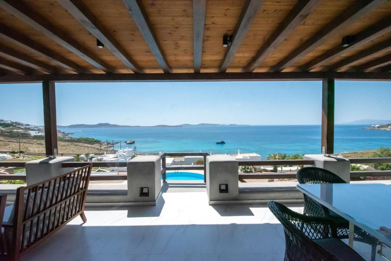 Alexia Mykonos - Sea & Sunset View * Mykonos Town
