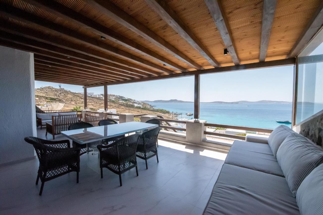 Villa Alexia Mykonos - Sea & Sunset View
