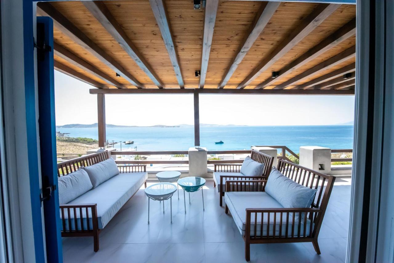 Alexia Mykonos - Sea & Sunset View Villa *