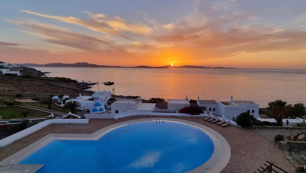 Villa Alexia Mykonos - Sea & Sunset View