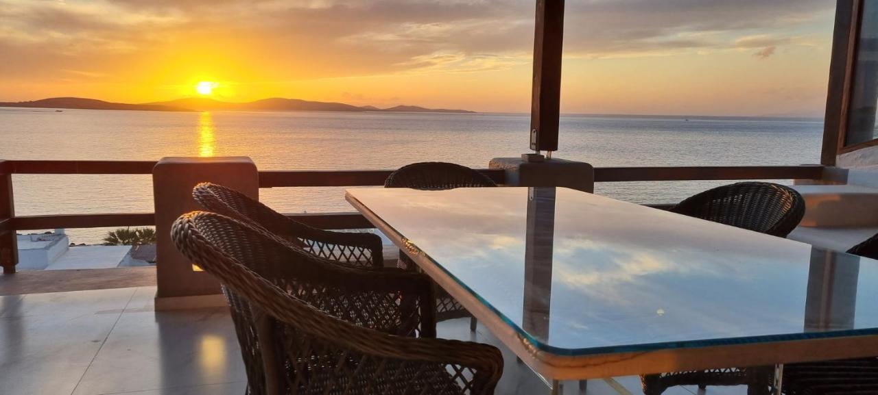 Villa Alexia Mykonos - Sea & Sunset View *