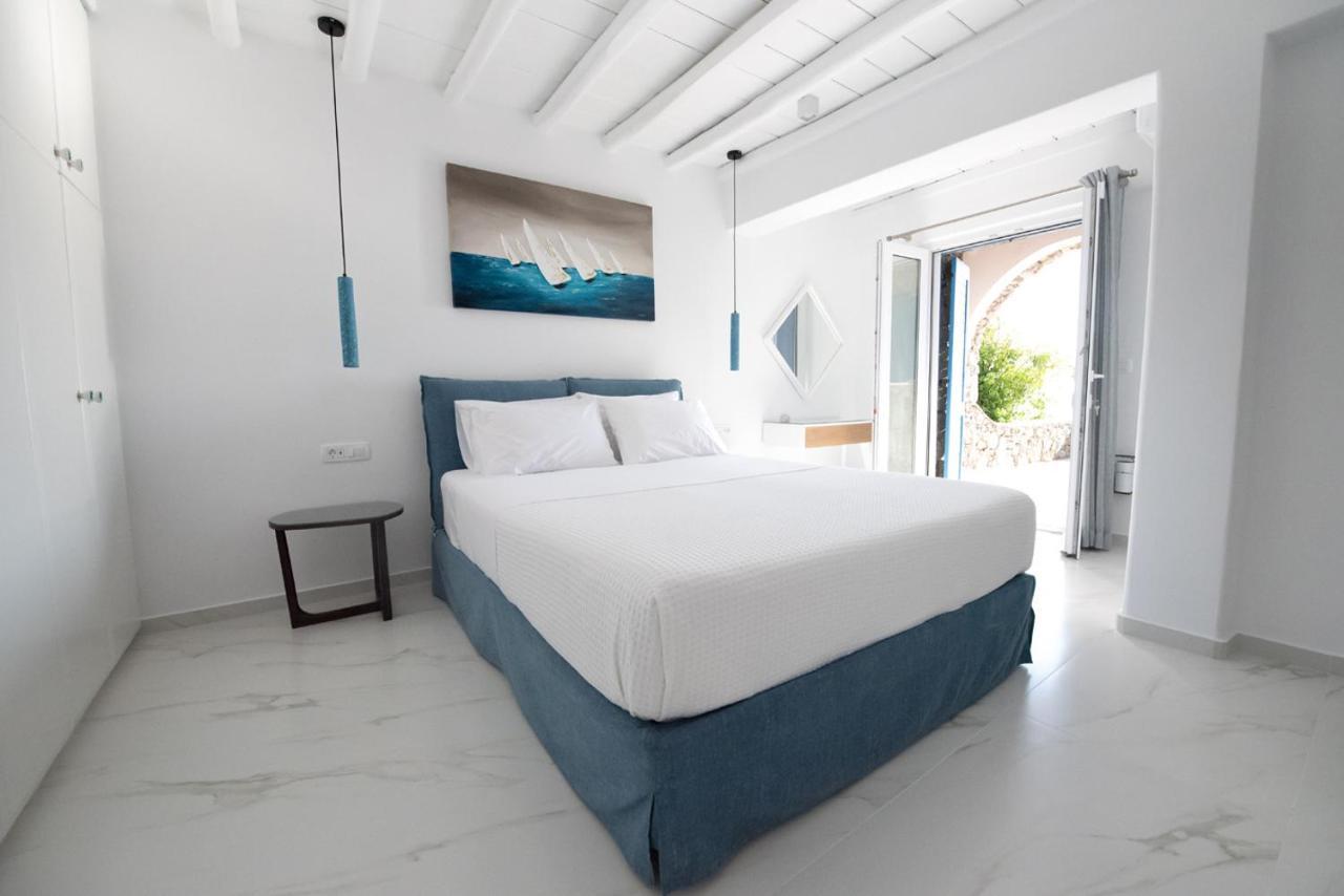 Alexia Mykonos - Sea & Sunset View