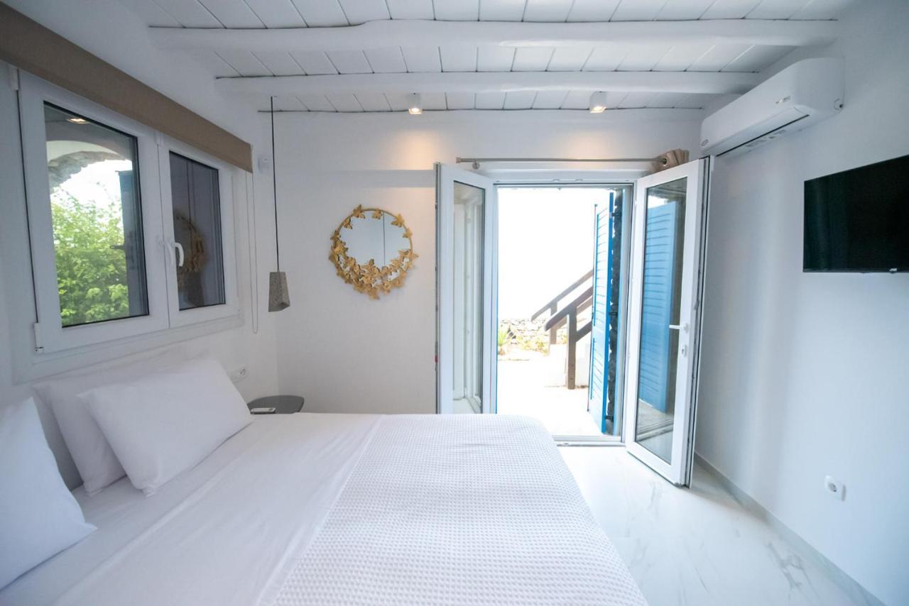 Villa Alexia Mykonos - Sea & Sunset View