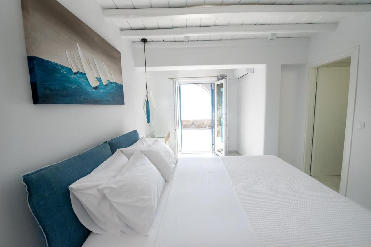 Alexia Mykonos - Sea & Sunset View