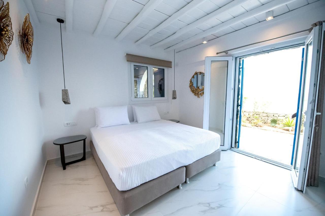 Alexia Mykonos - Sea & Sunset View *