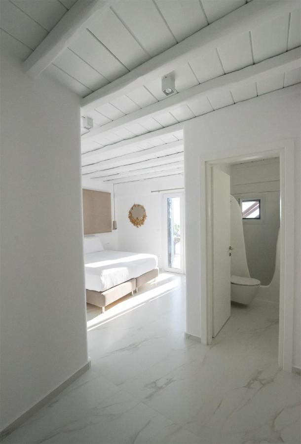 Alexia Mykonos - Sea & Sunset View