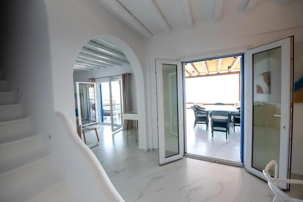 Alexia Mykonos - Sea & Sunset View