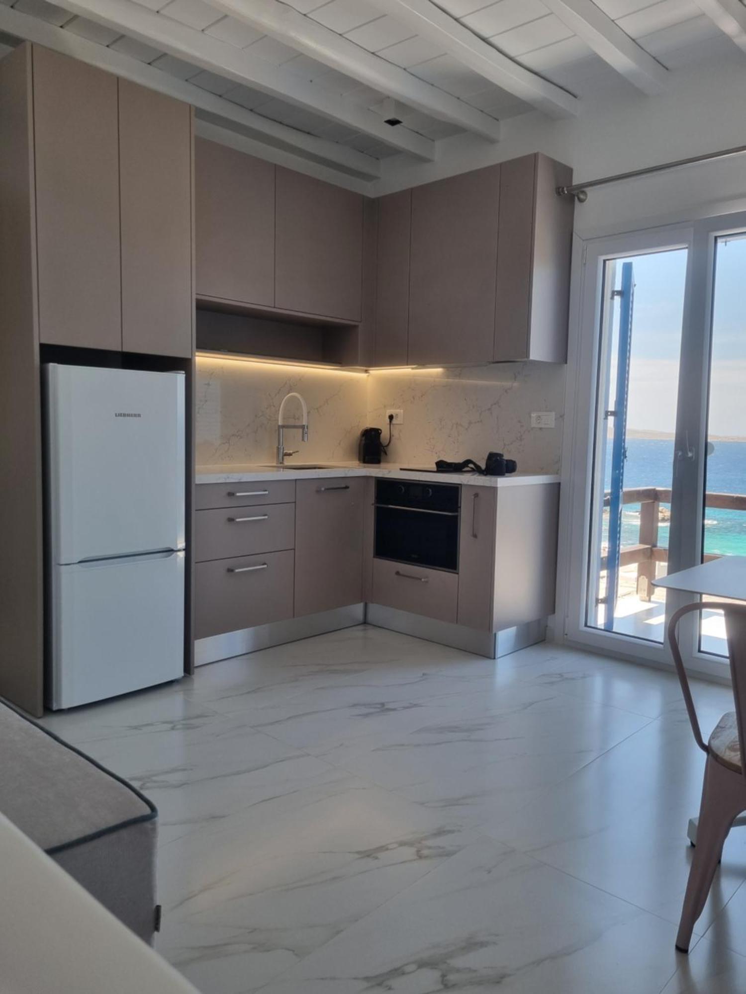 Villa Alexia Mykonos - Sea & Sunset View *