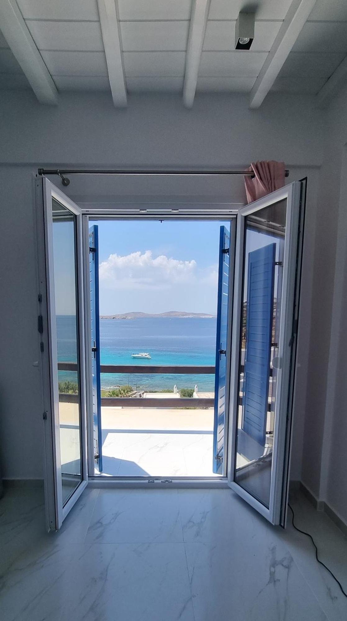 Villa Alexia Mykonos - Sea & Sunset View Mykonos Town