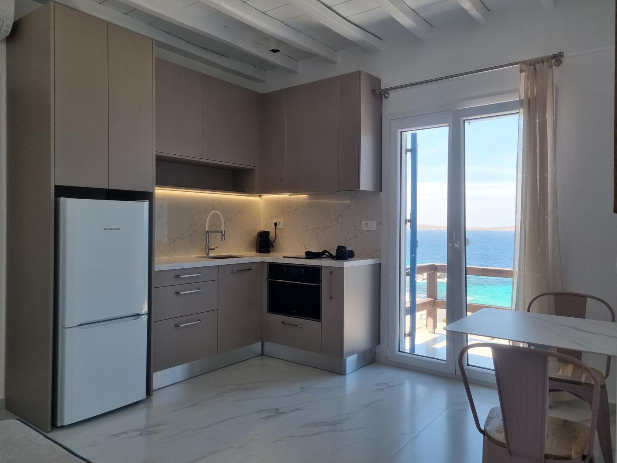Alexia Mykonos - Sea & Sunset View Villa