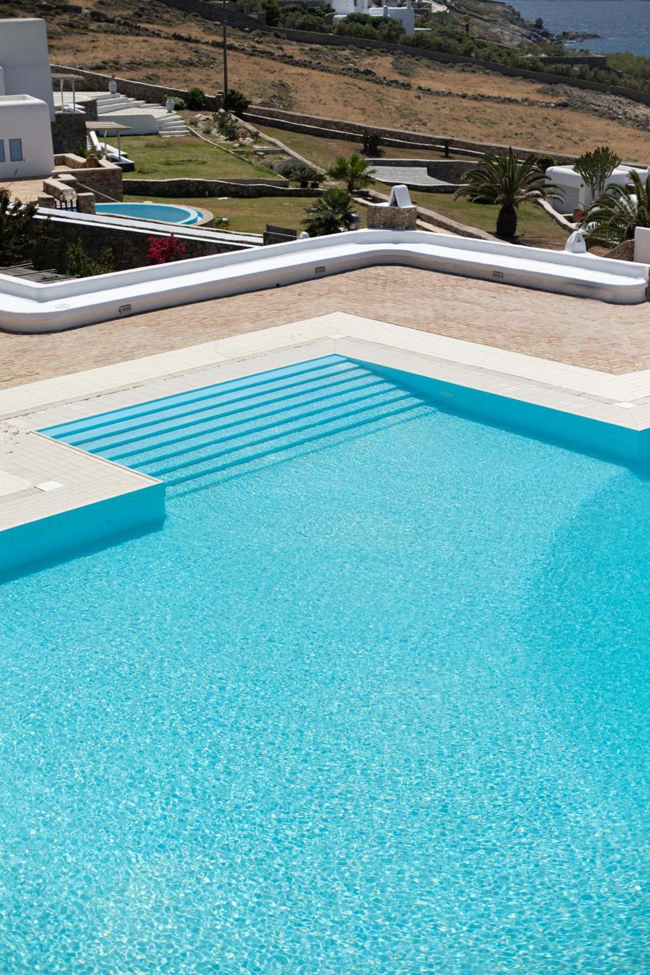 Villa Alexia Mykonos - Sea & Sunset View