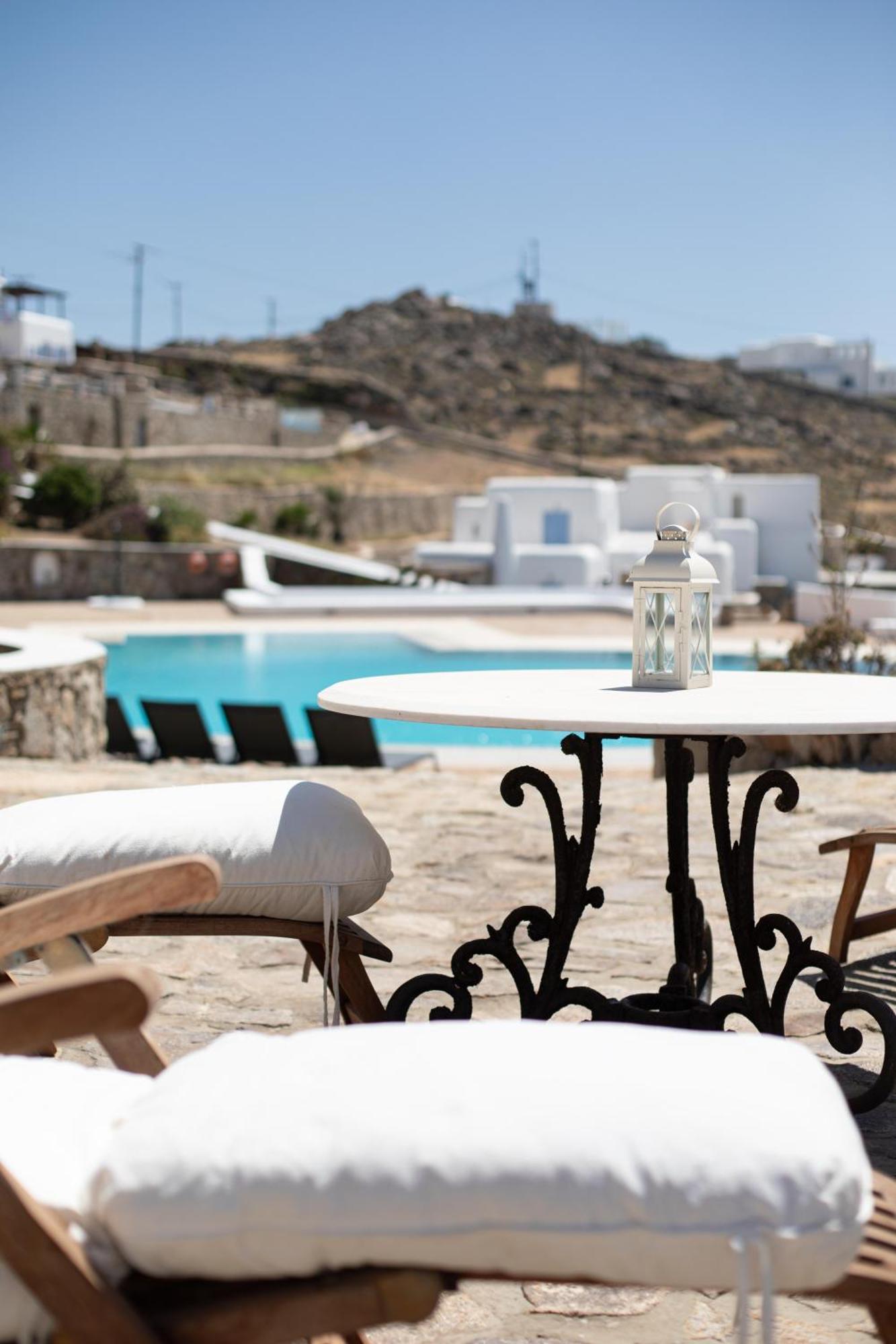 Alexia Mykonos - Sea & Sunset View Villa Mykonos Town