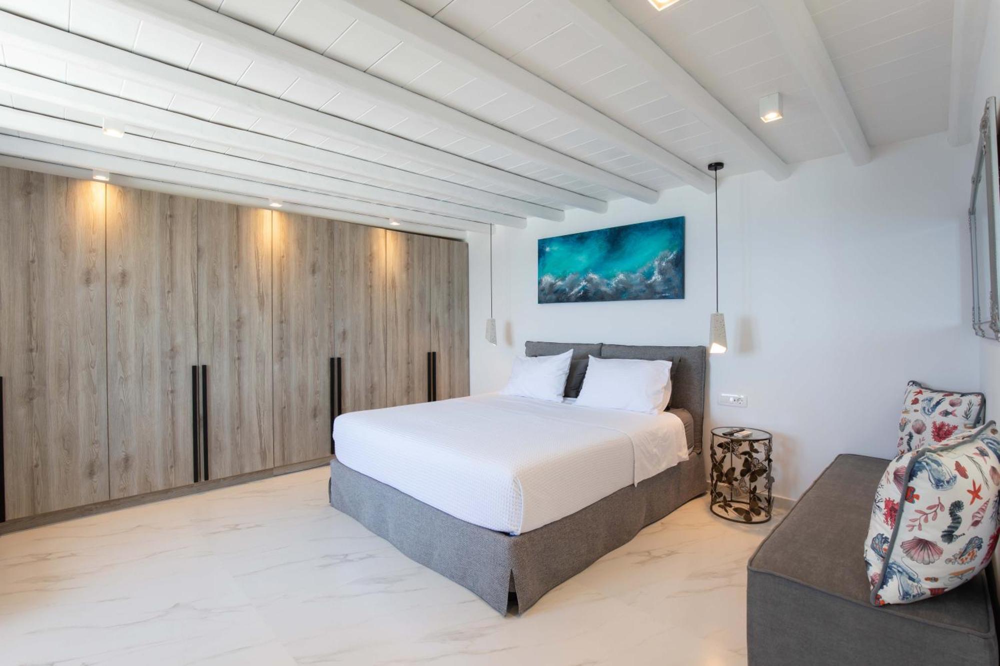 Villa Alexia Mykonos - Sea & Sunset View