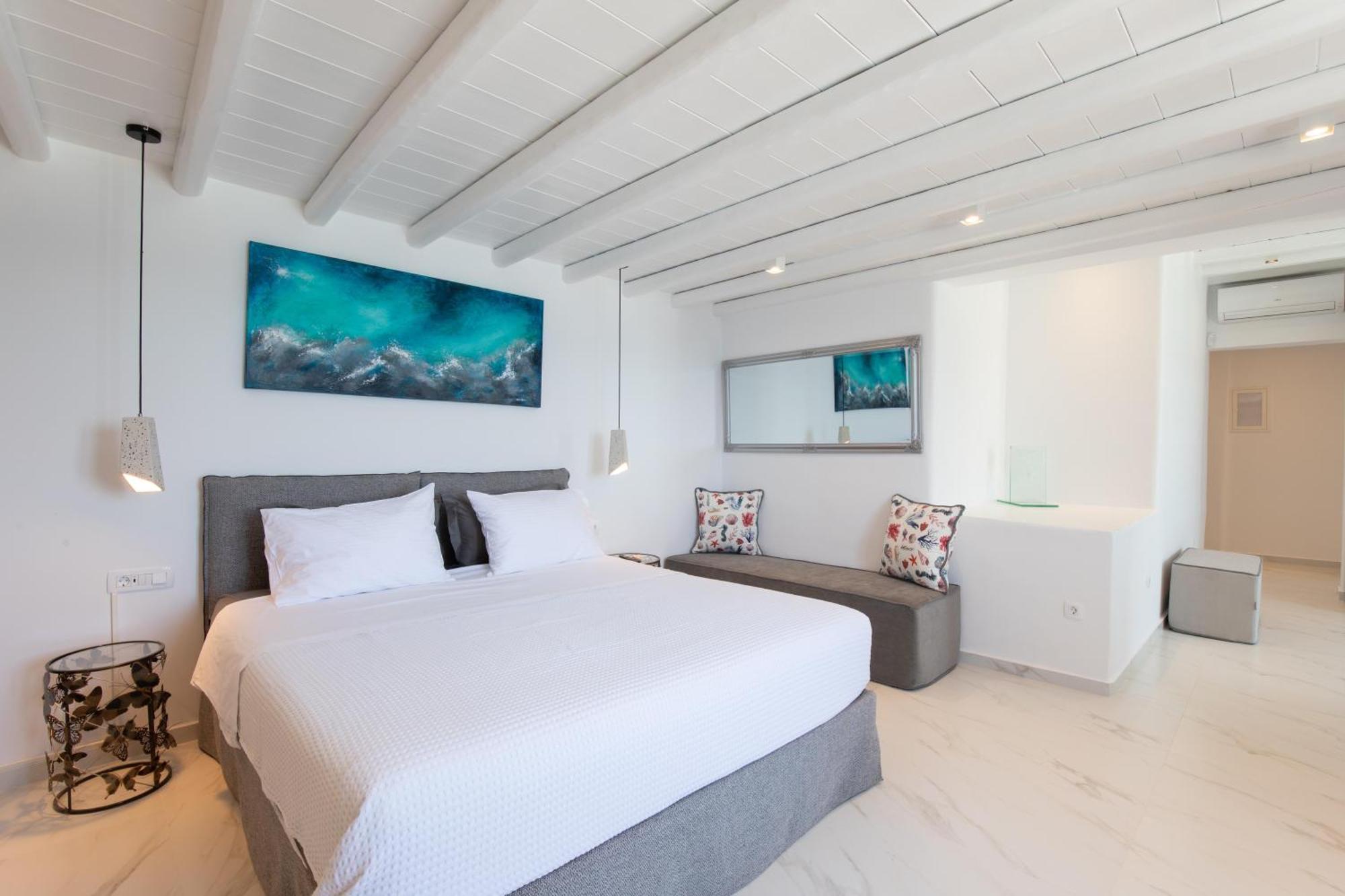 Alexia Mykonos - Sea & Sunset View Villa *