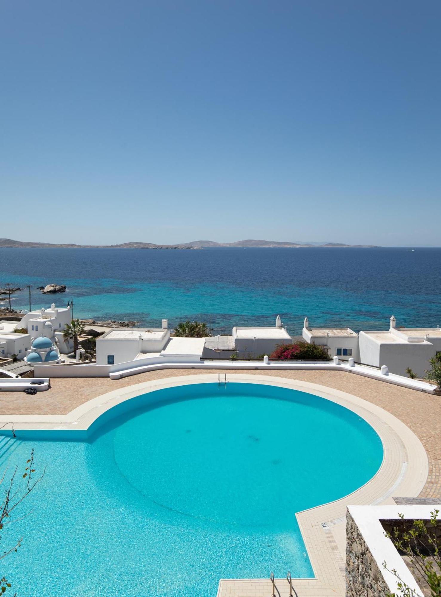 Villa Alexia Mykonos - Sea & Sunset View *