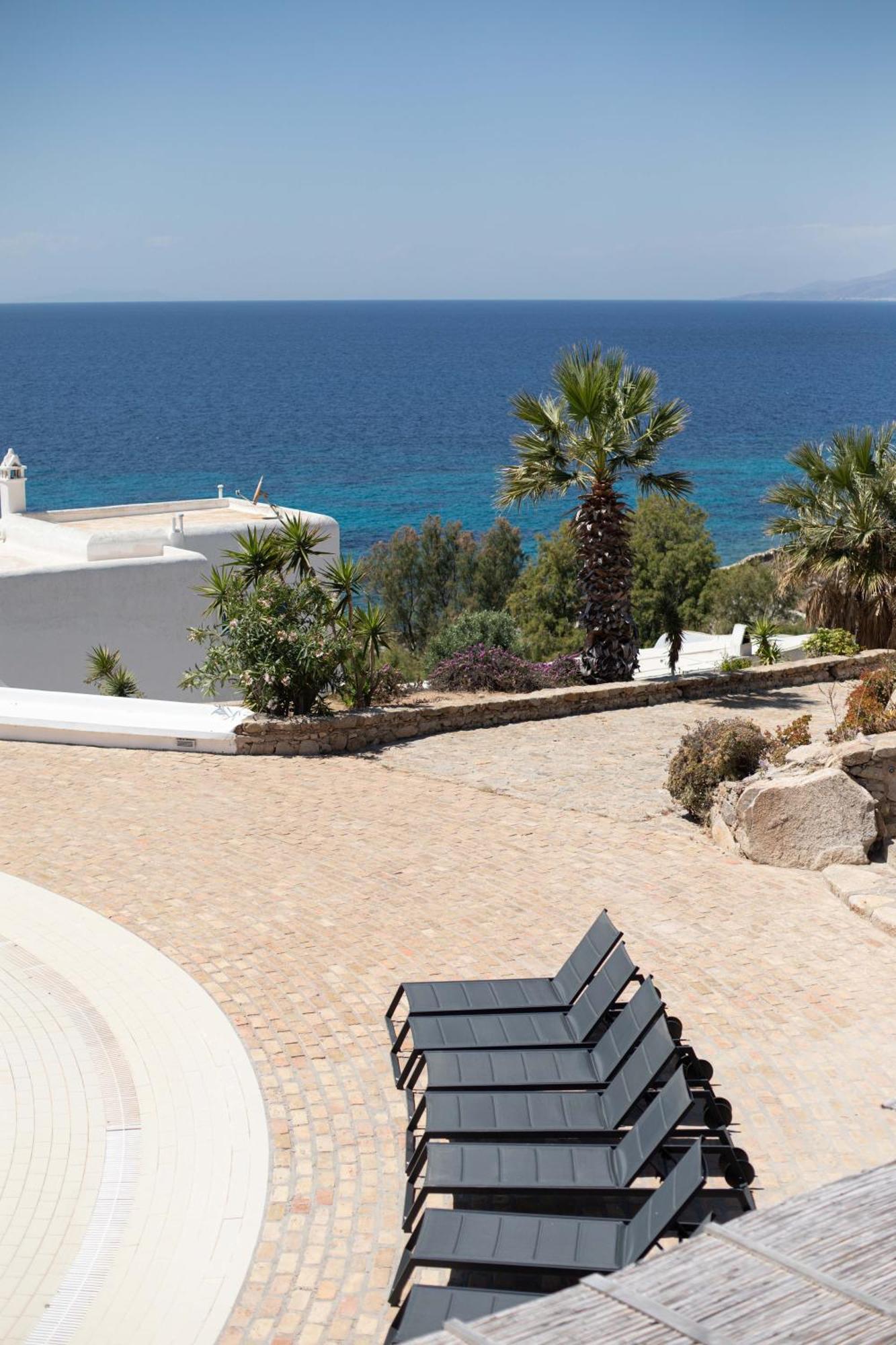 Villa Alexia Mykonos - Sea & Sunset View Mykonos Town
