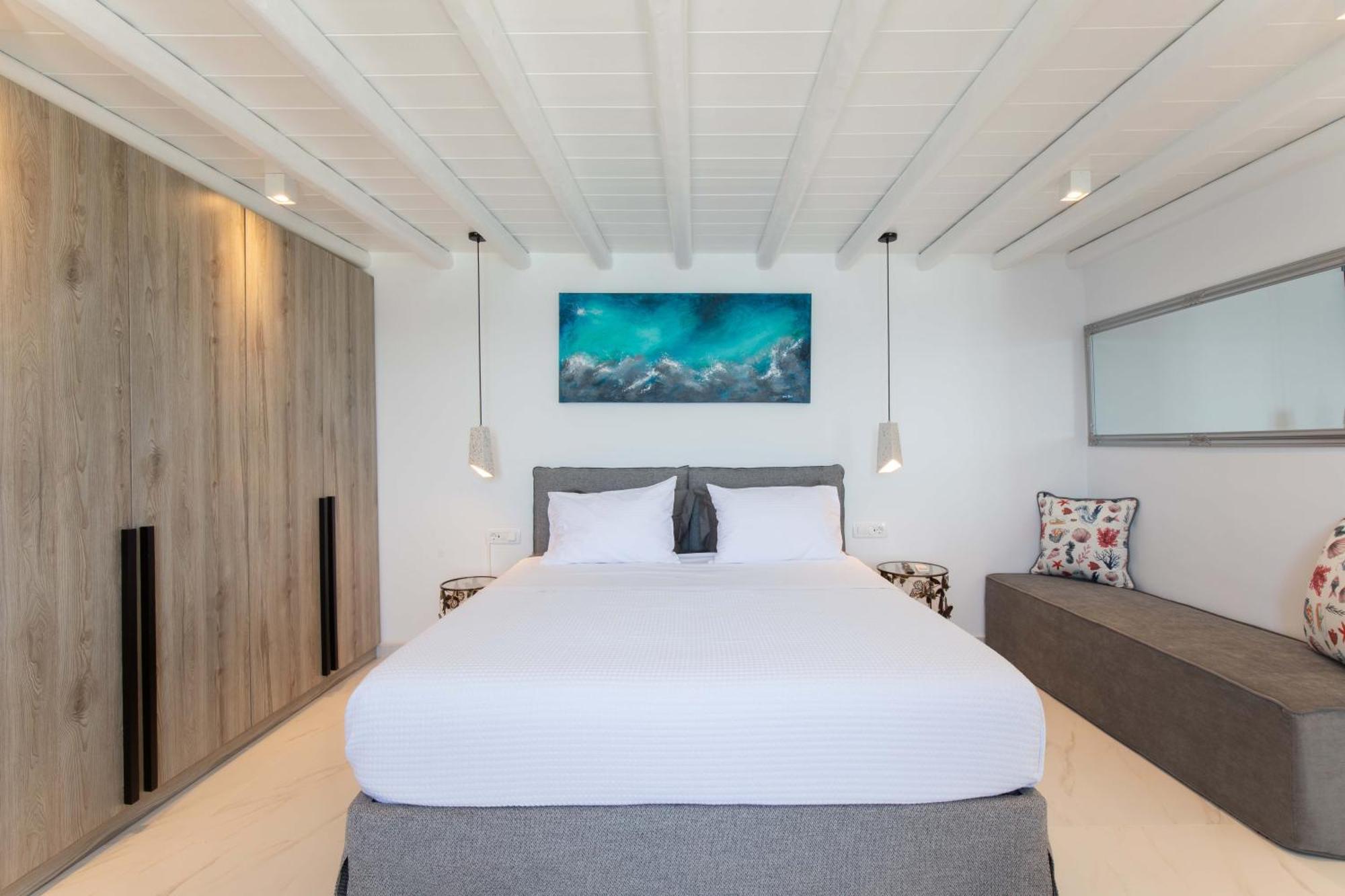 Alexia Mykonos - Sea & Sunset View Villa *