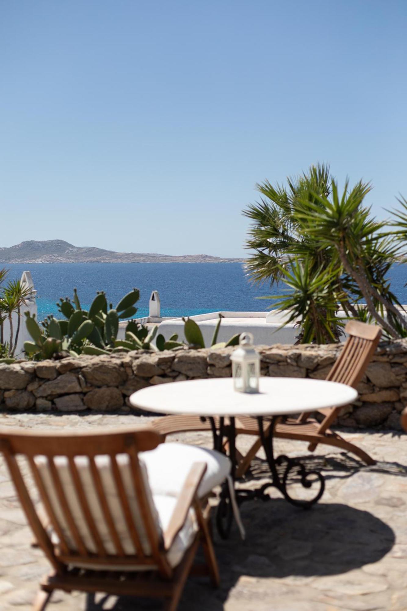 Villa Alexia Mykonos - Sea & Sunset View *