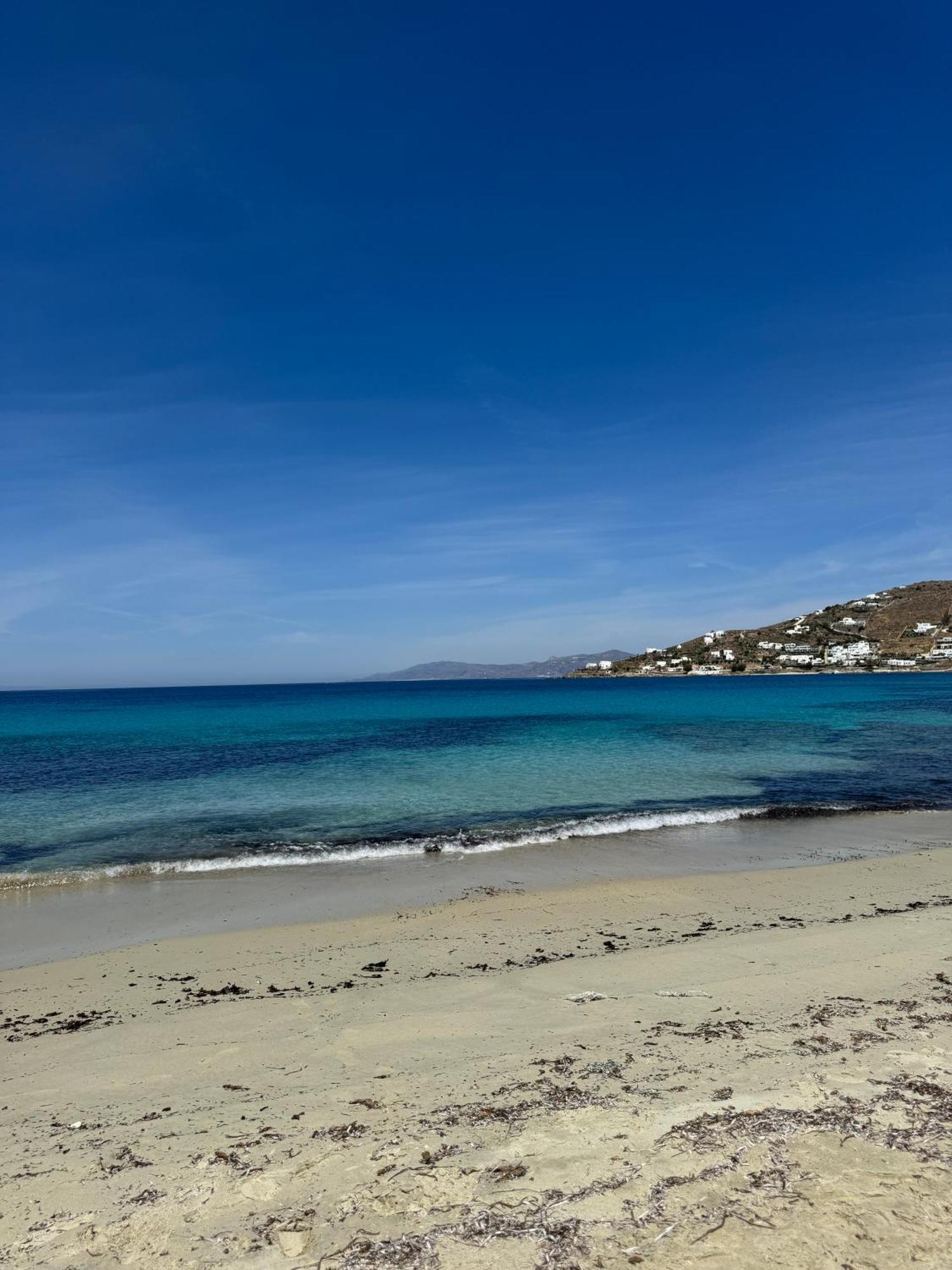 Alexia Mykonos - Sea & Sunset View Villa