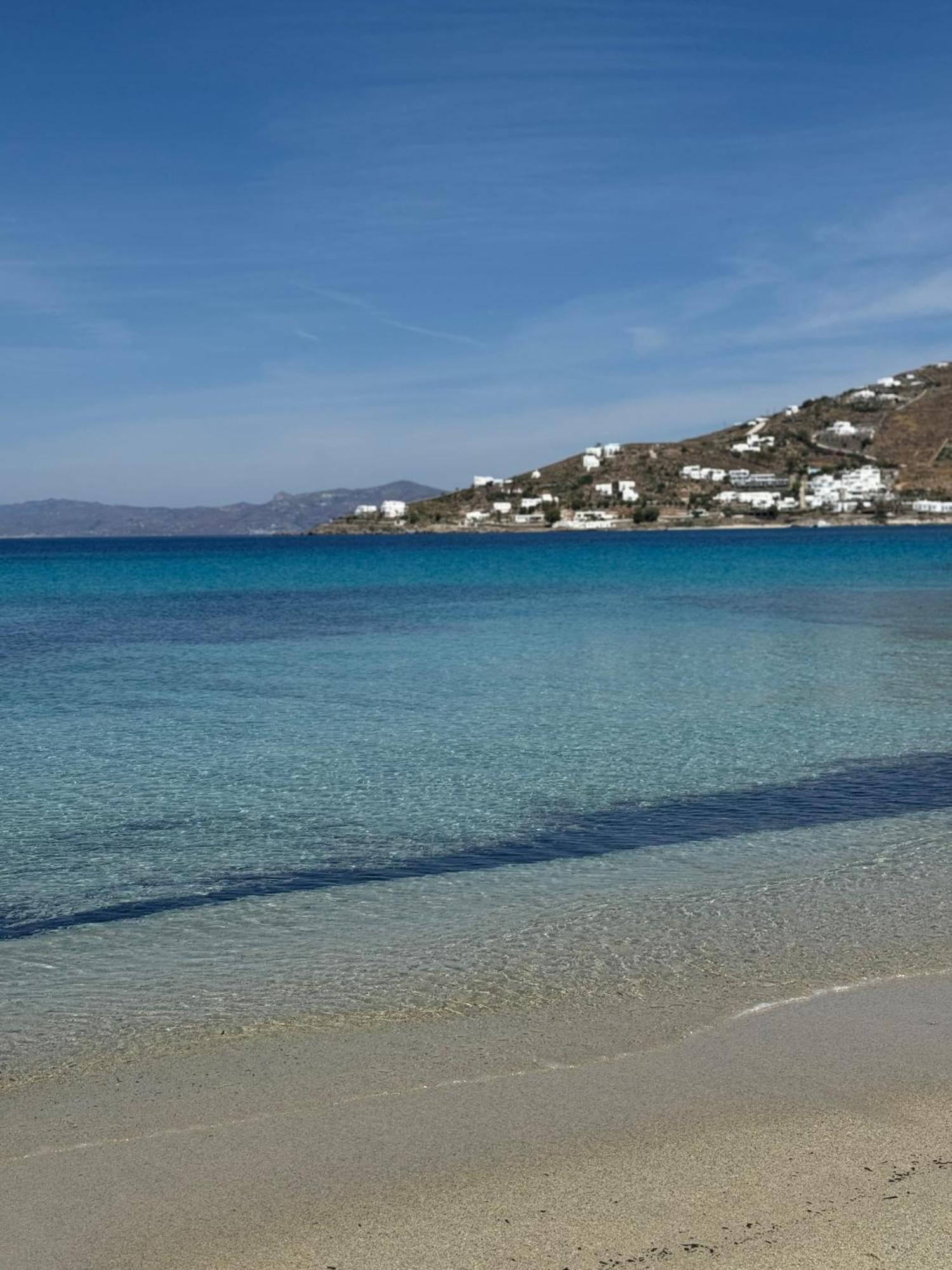 Villa Alexia Mykonos - Sea & Sunset View *