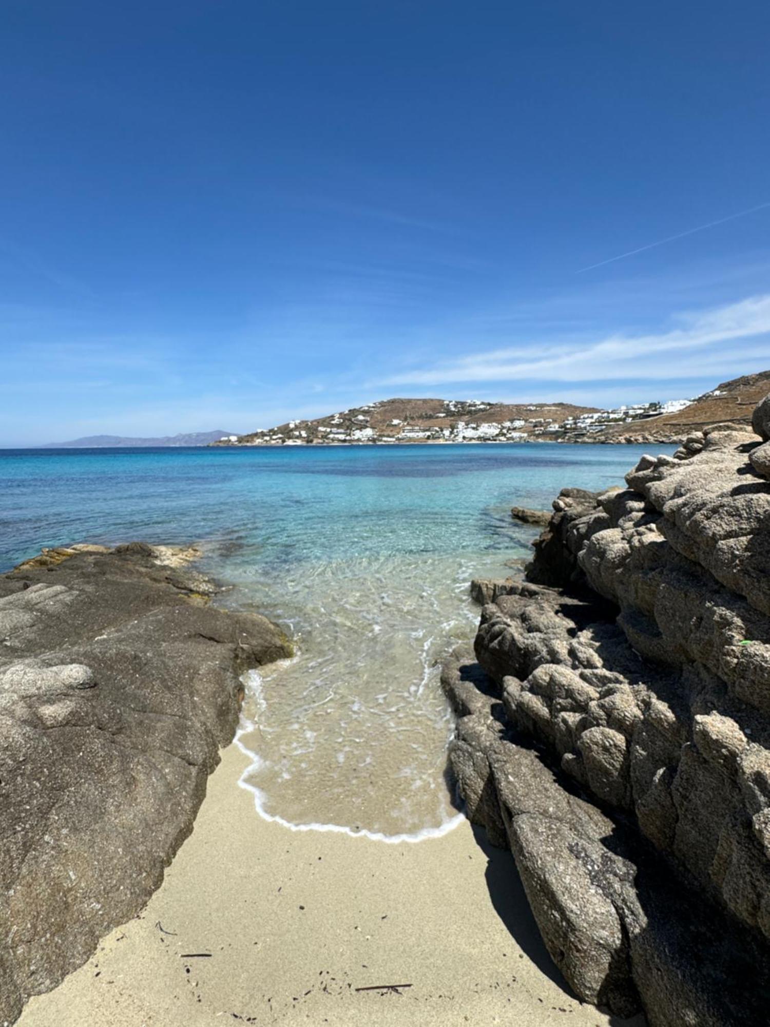 Alexia Mykonos - Sea & Sunset View *