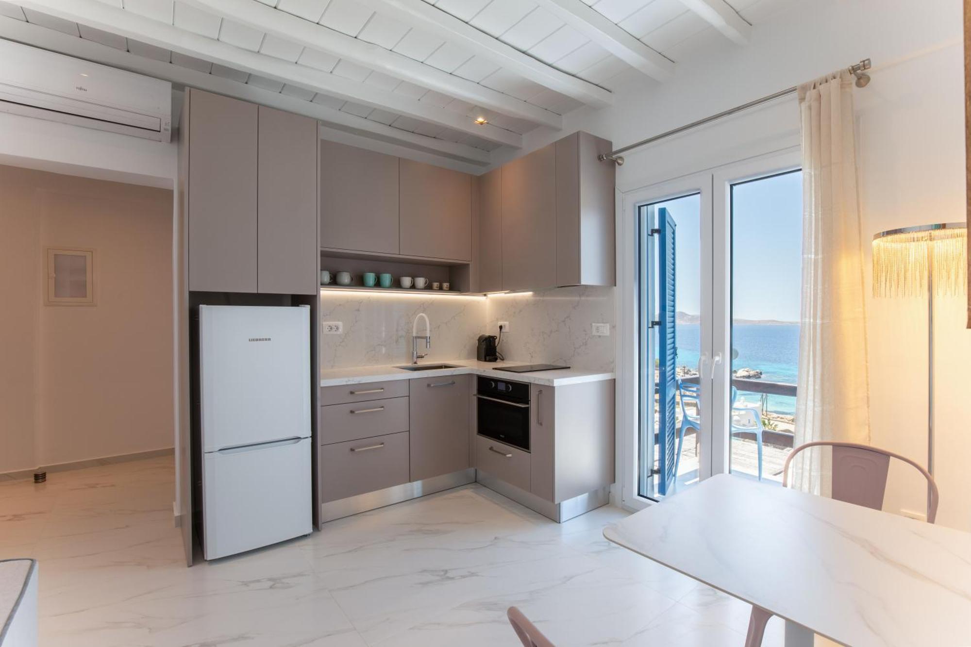 Villa Alexia Mykonos - Sea & Sunset View *