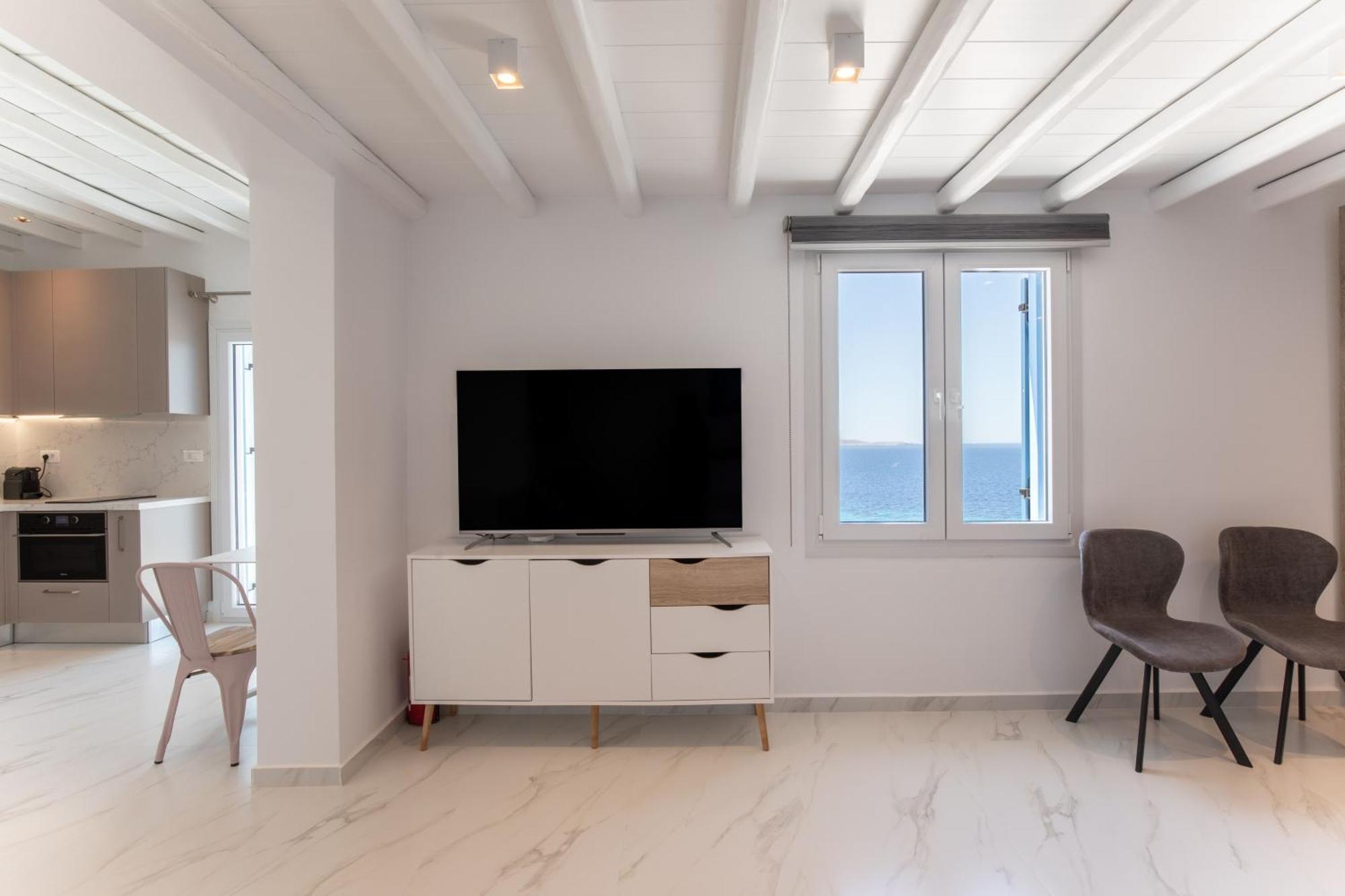 Villa Alexia Mykonos - Sea & Sunset View