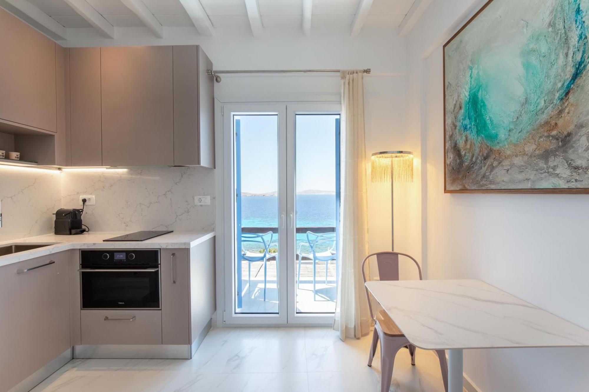 Villa Alexia Mykonos - Sea & Sunset View