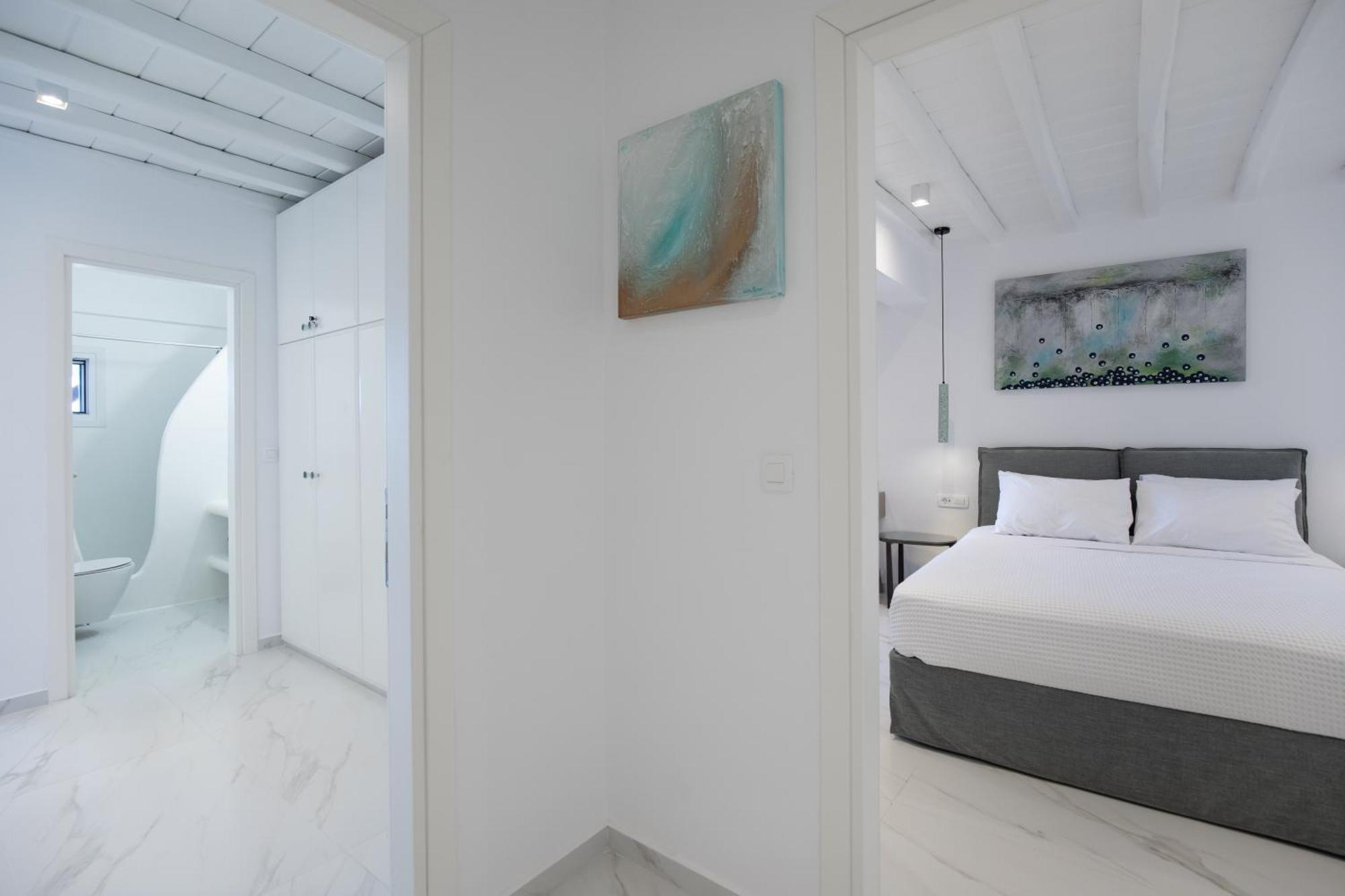 Alexia Mykonos - Sea & Sunset View *