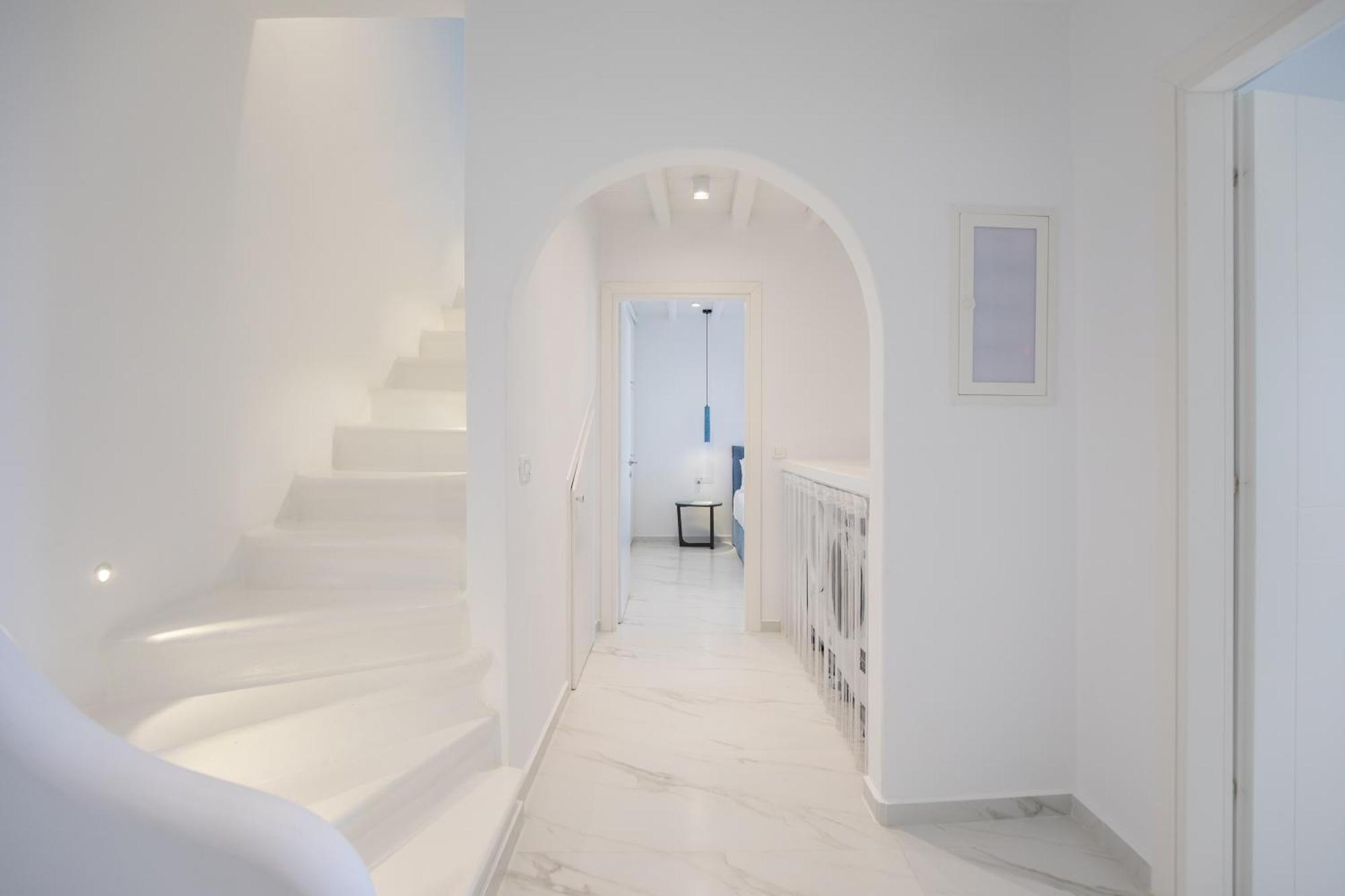 Alexia Mykonos - Sea & Sunset View Villa Mykonos Town