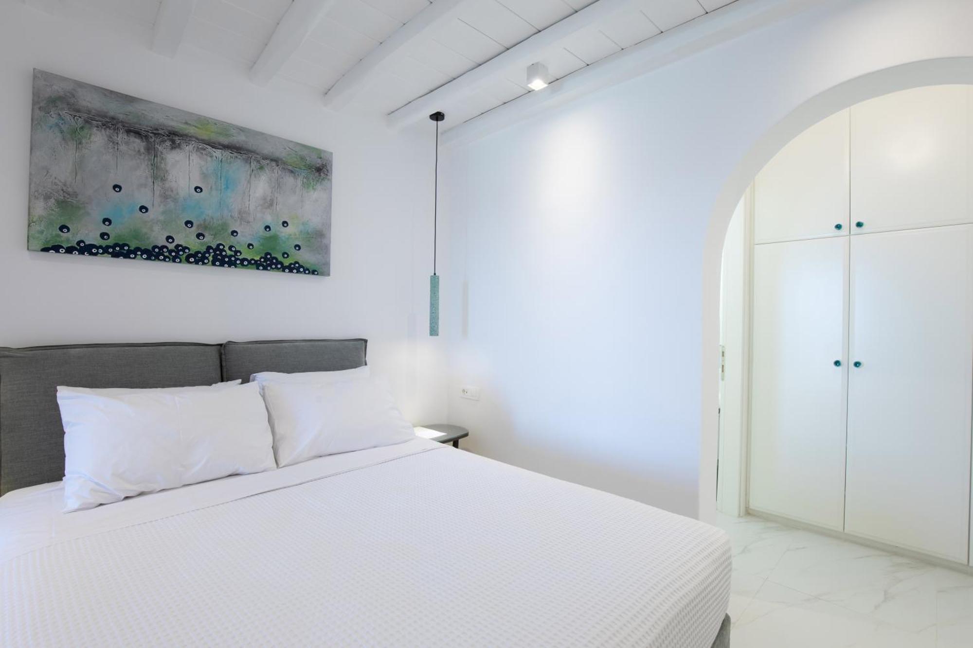 Alexia Mykonos - Sea & Sunset View Villa
