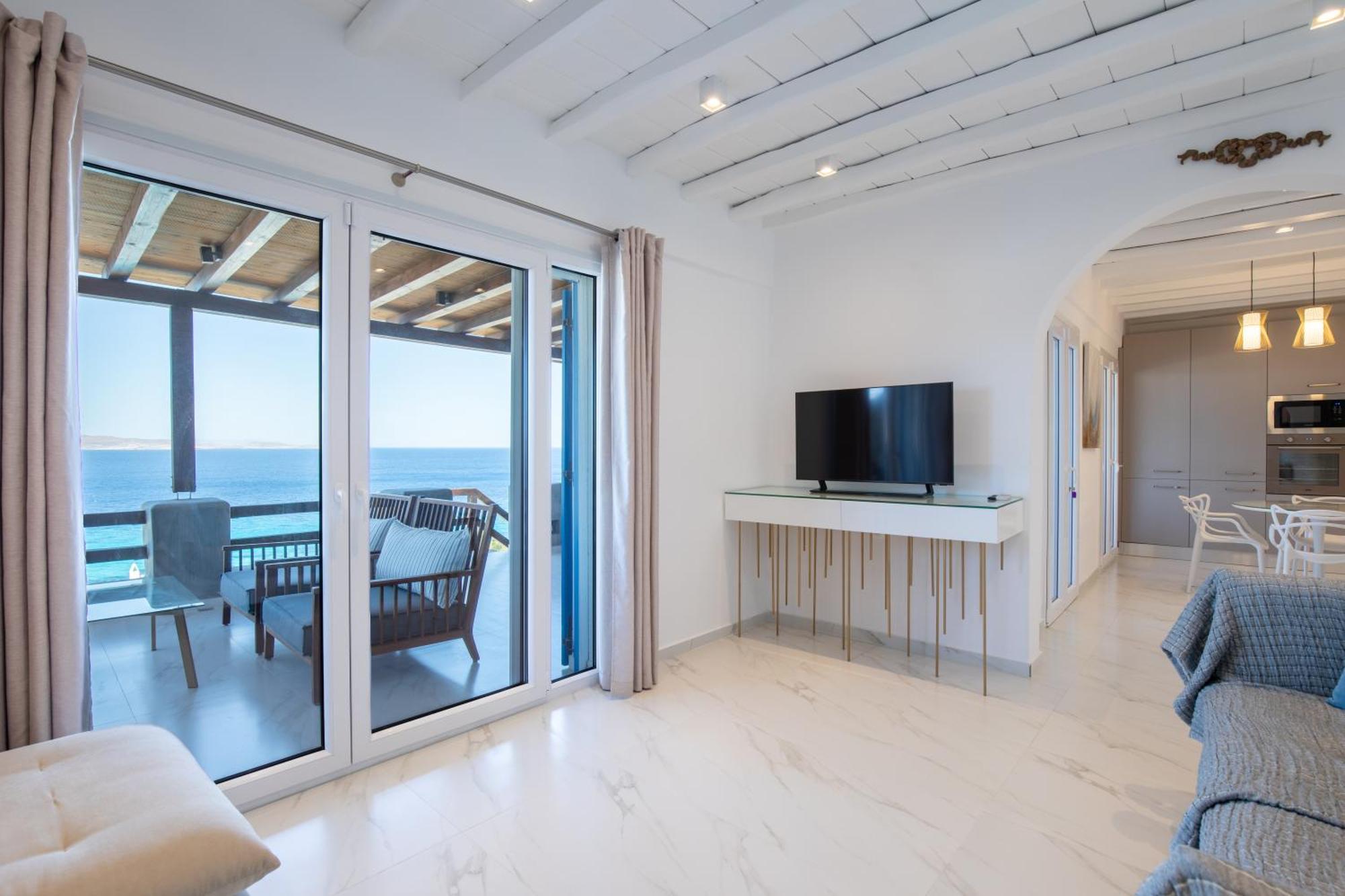 Villa Alexia Mykonos - Sea & Sunset View