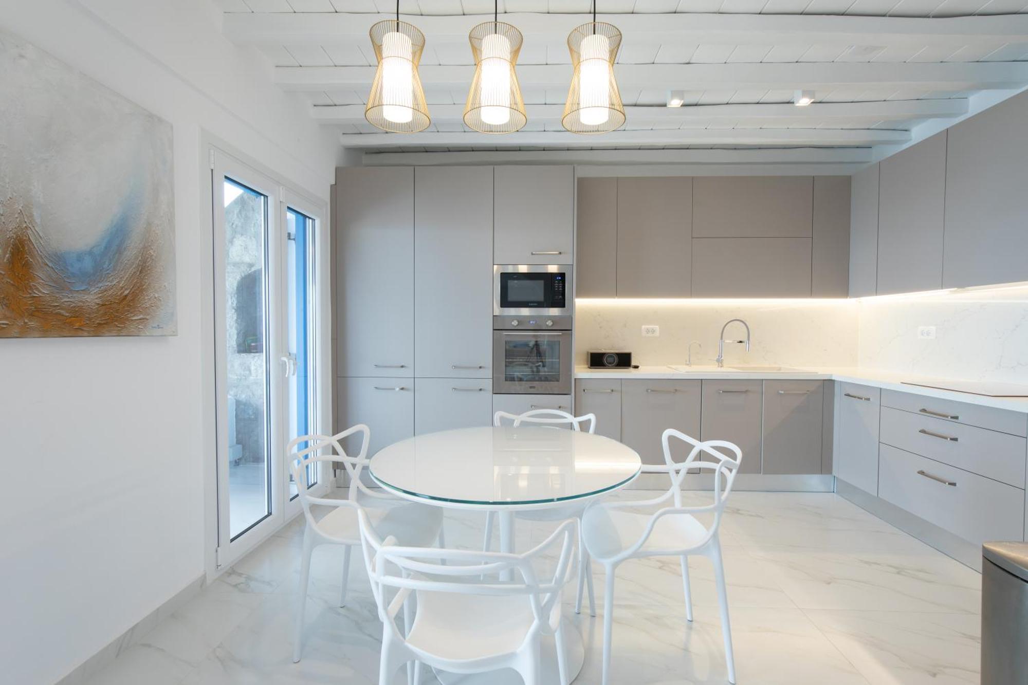 Alexia Mykonos - Sea & Sunset View Villa *