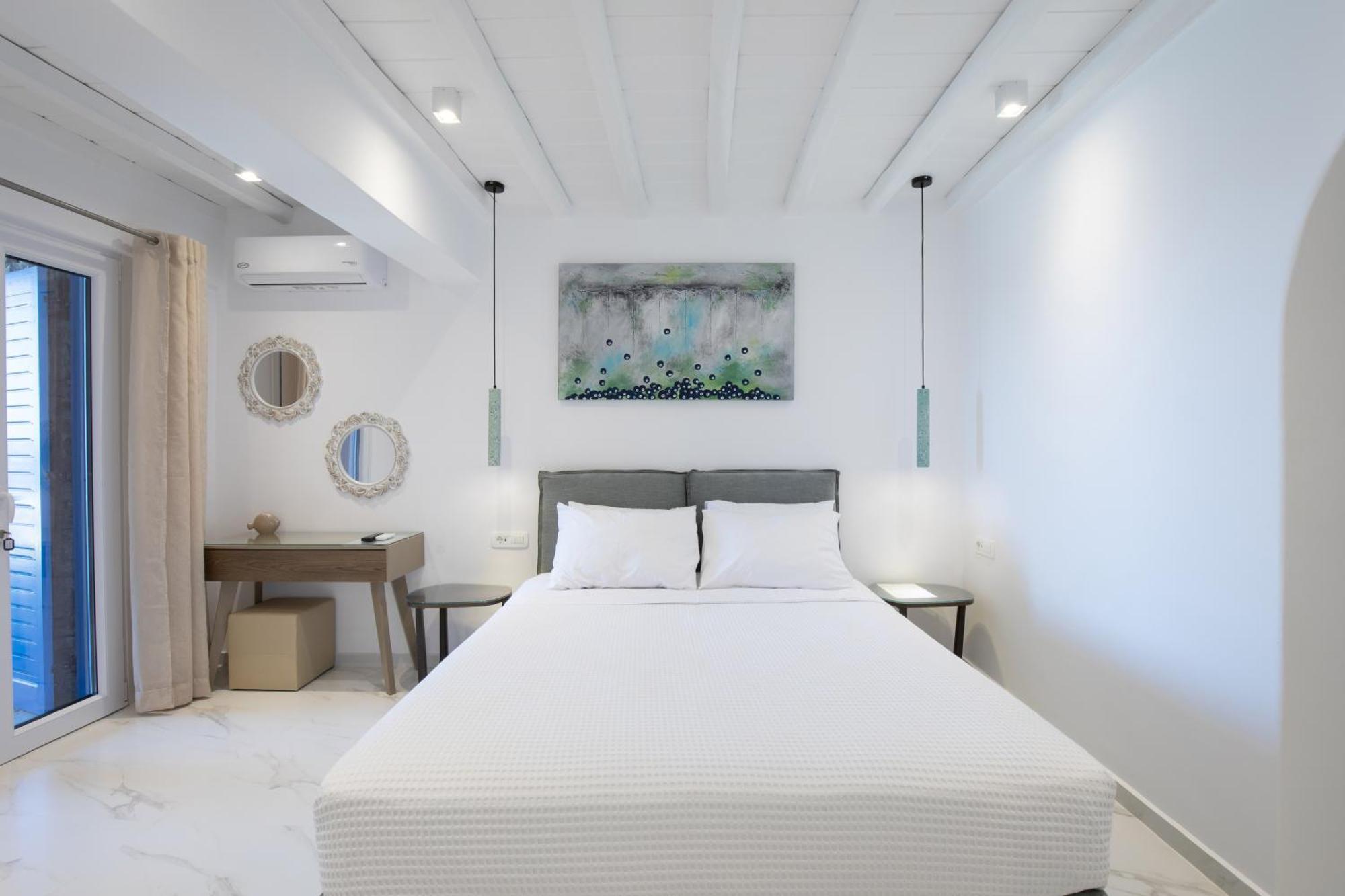 Villa Alexia Mykonos - Sea & Sunset View *